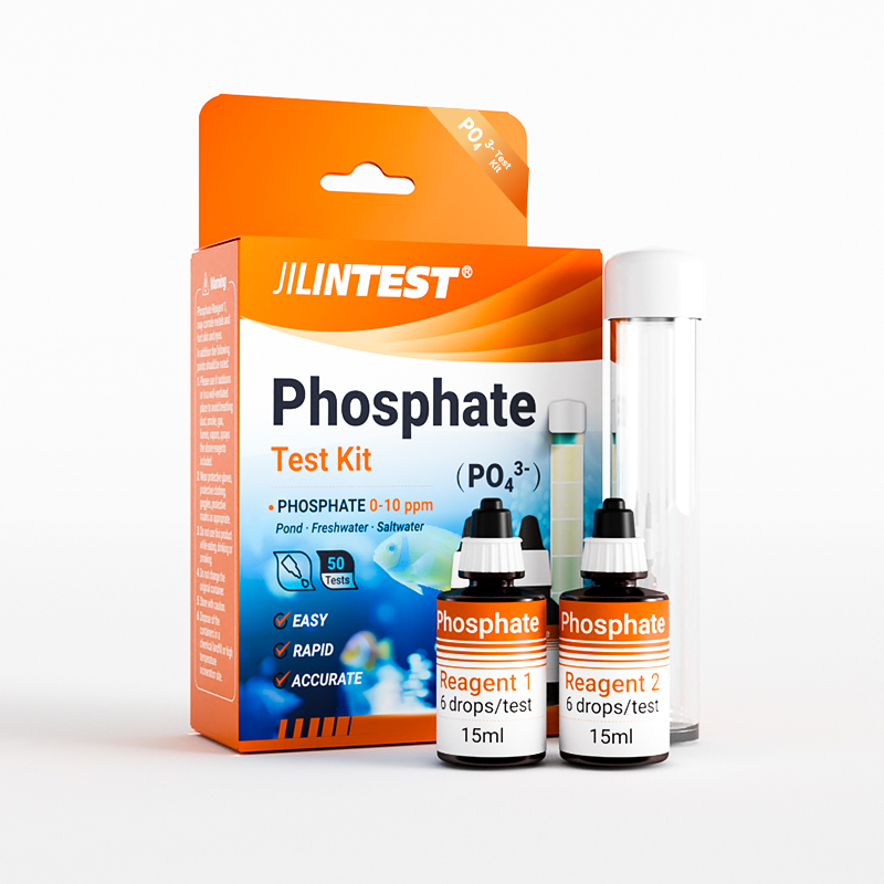 Aquarium Rapid Test Kit for Phosphate