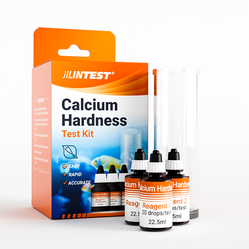 Aquarium Rapid Test Kit for Calcium Hardness
