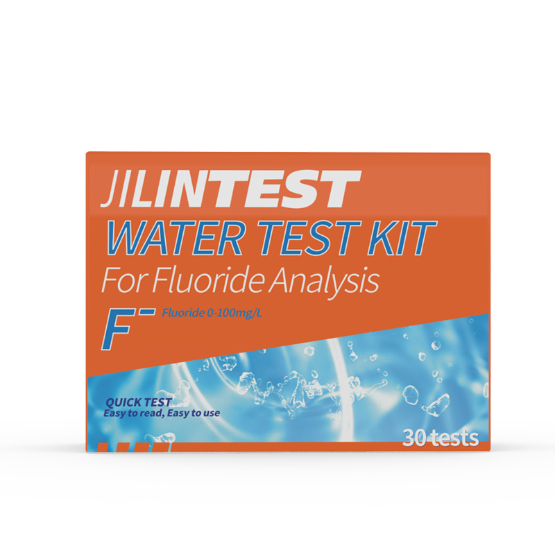 Kit di analisi dell'acqua per l'analisi del fluoro