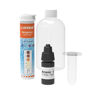 Kit de test d'eau pour l'analyse de l'arsenic