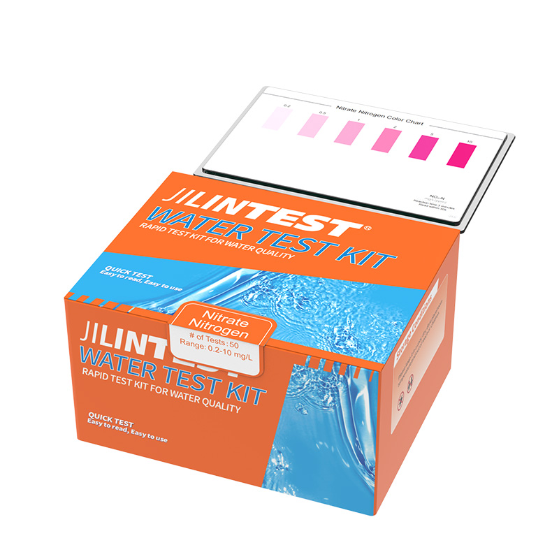 Nitrate Nitrogen Water Test Kit