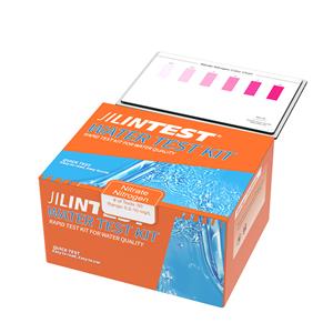 Kit de test d'azote nitrique dans l'eau JILINTEST