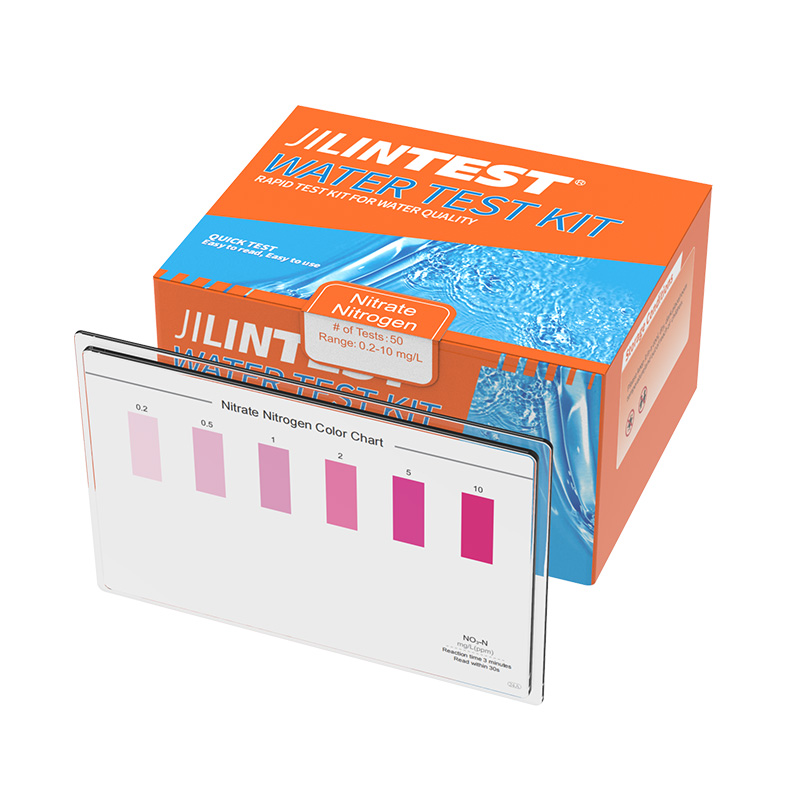Nitrate Nitrogen Water Test Kit