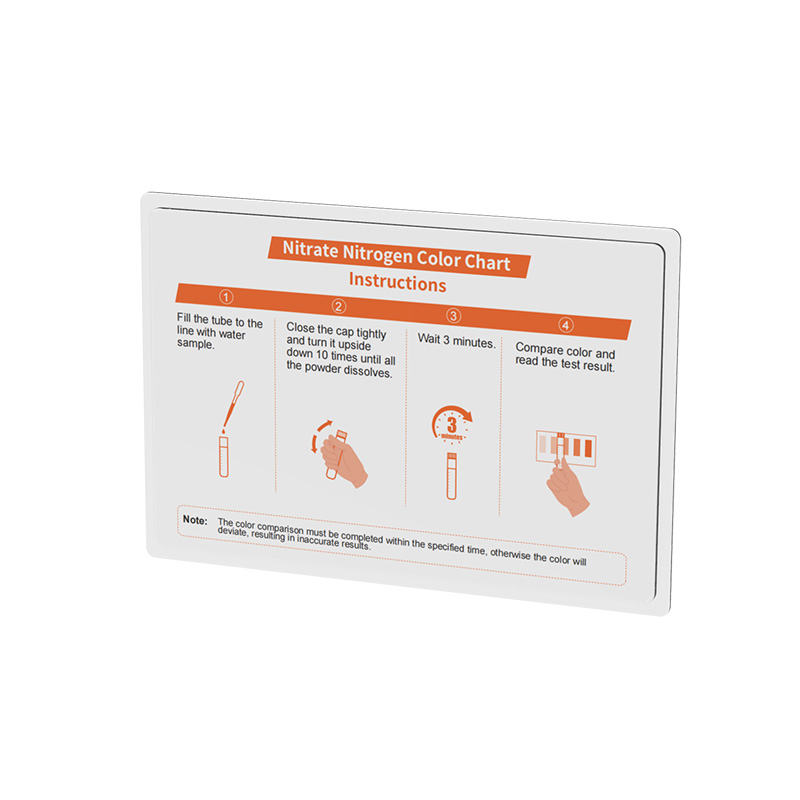 Nitrate Nitrogen Water Test Kit