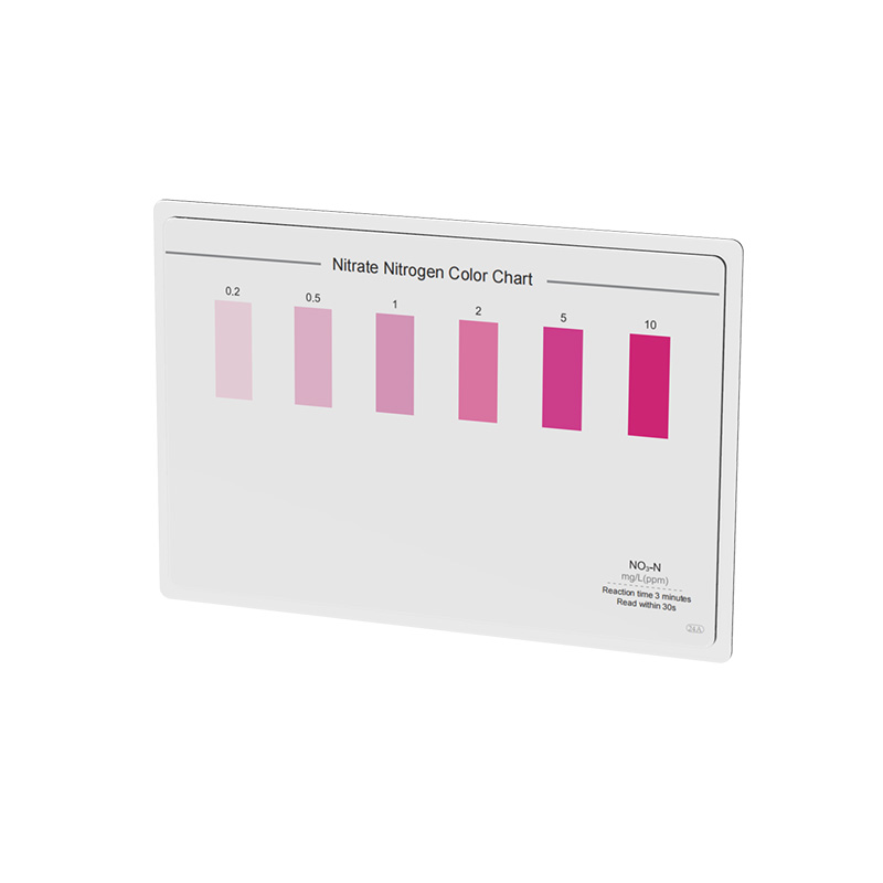 Nitrate Nitrogen Water Test Kit