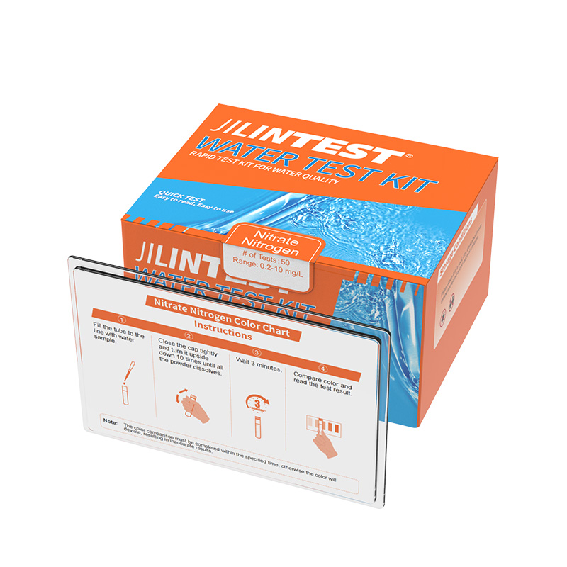 Nitrate Nitrogen Water Test Kit