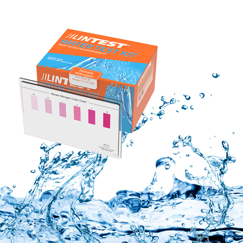 Nitrate Nitrogen Water Test Kit