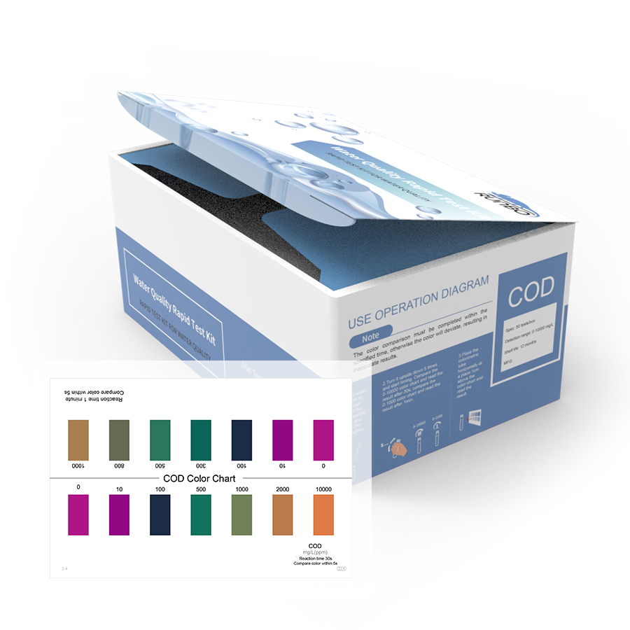 COD Rapid Test Kit