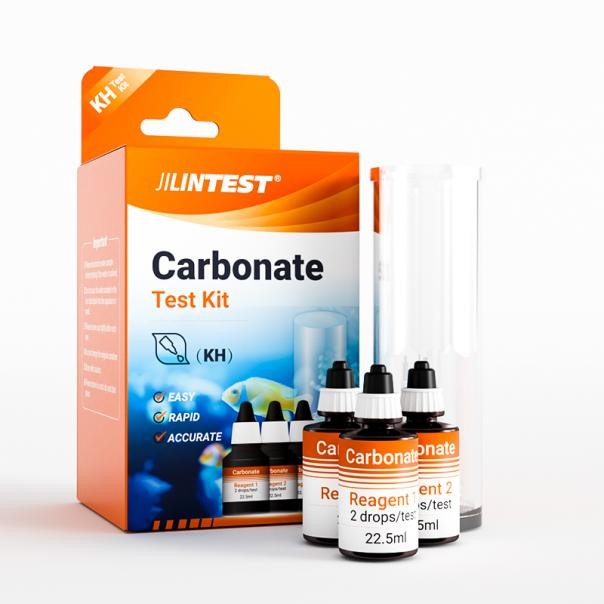 Aquarium Test Kit for Carbonate: Balancing Aquatic Chemistry for Thriving Ecosystems
