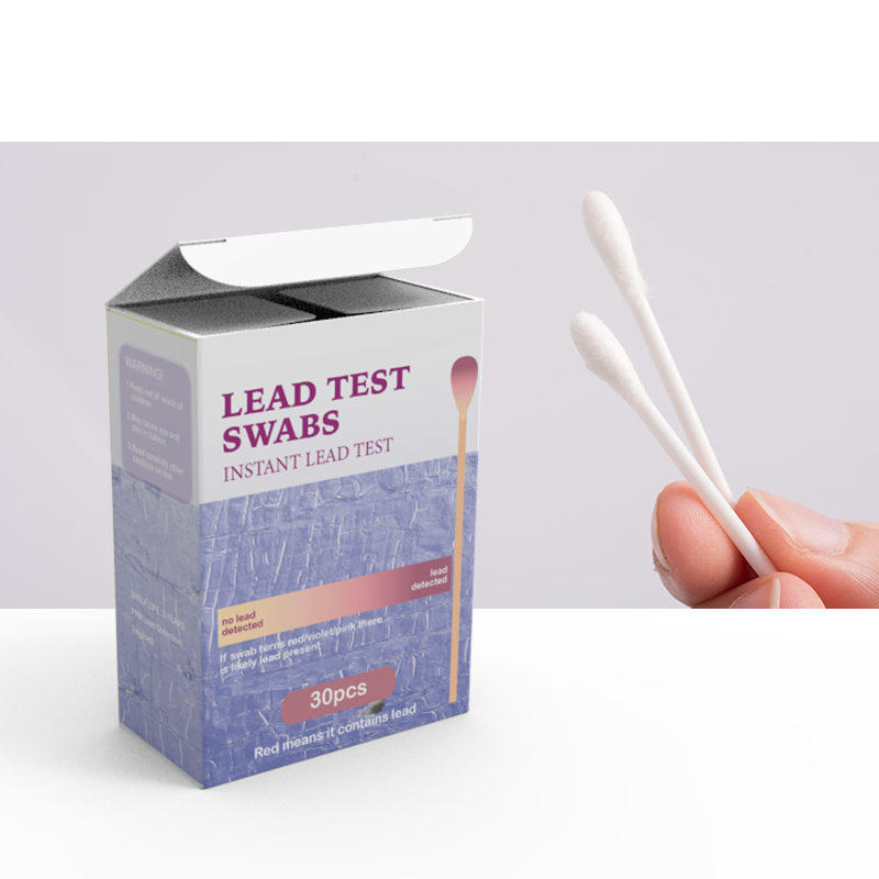 Lead Test Swabs