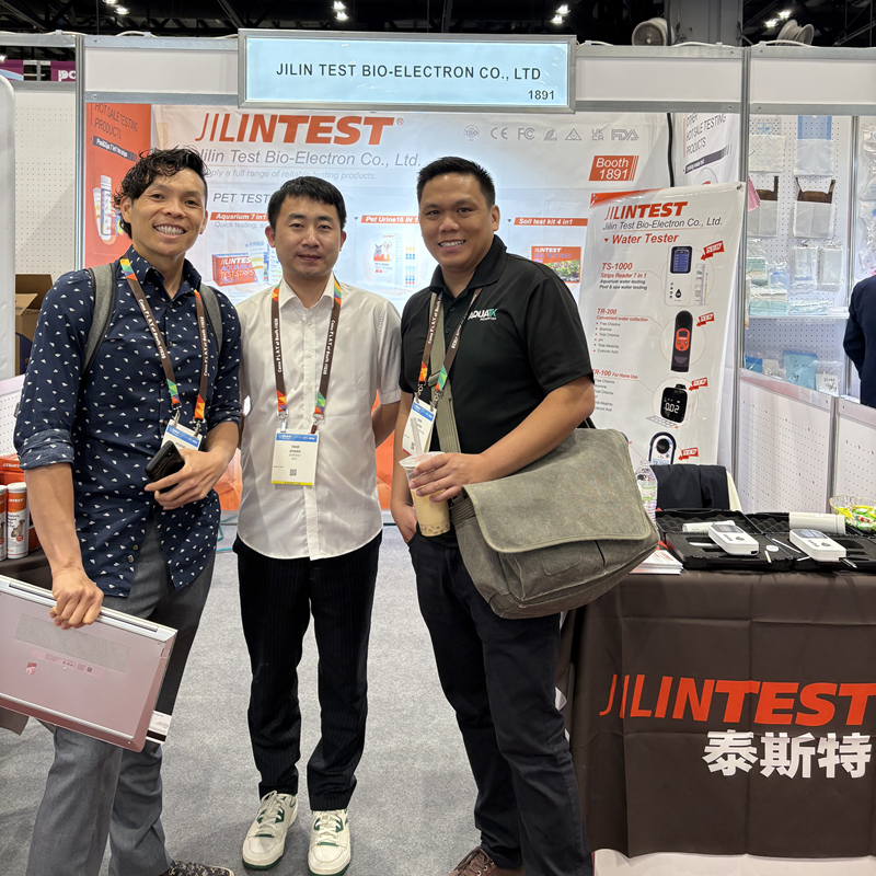 Pet Urine 16 in 1 Test Strips