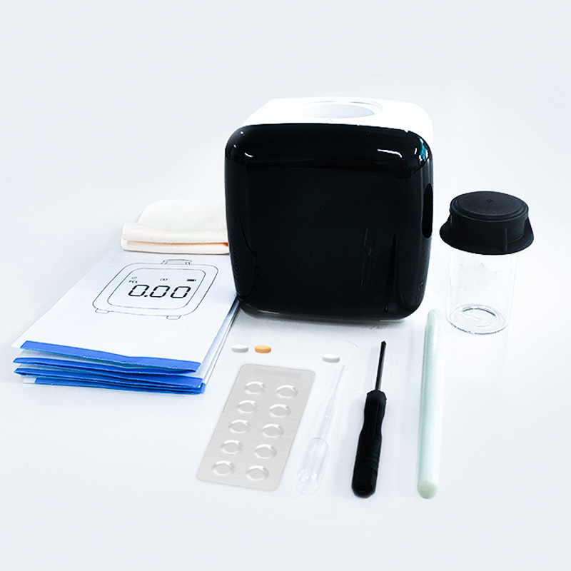 Swimming Pool Water Quality Detector Professional Water Quality Detector PH Chlorine CL2 Analysis Tester