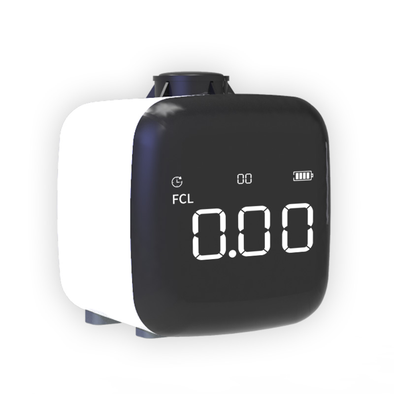 Detektor kvality vody v bazénu Profesionální detektor kvality vody PH Chlor CL2 Analytický tester