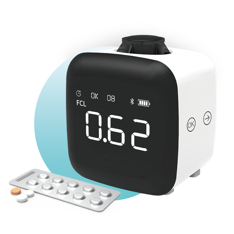 portable water quality analyzer