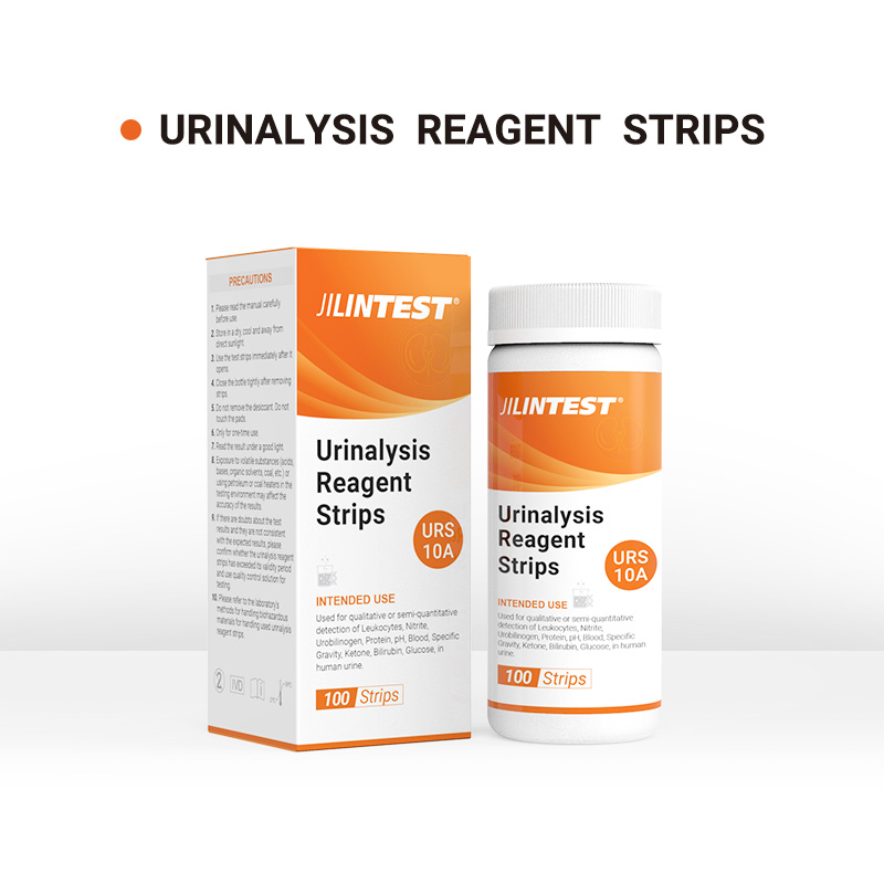 urine test strips