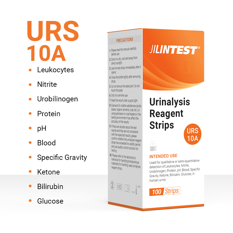 urine test strips