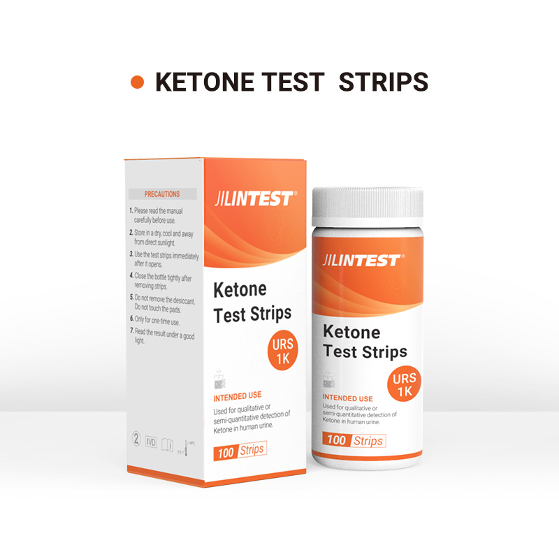 ketone test strips