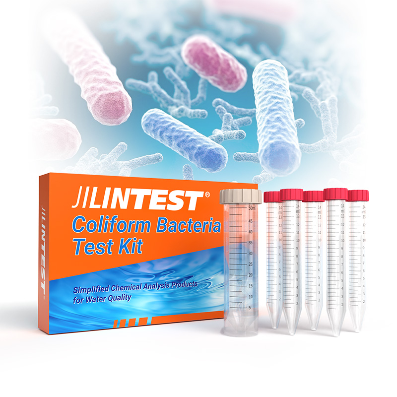 Coliform Bacteria Water Test Kit