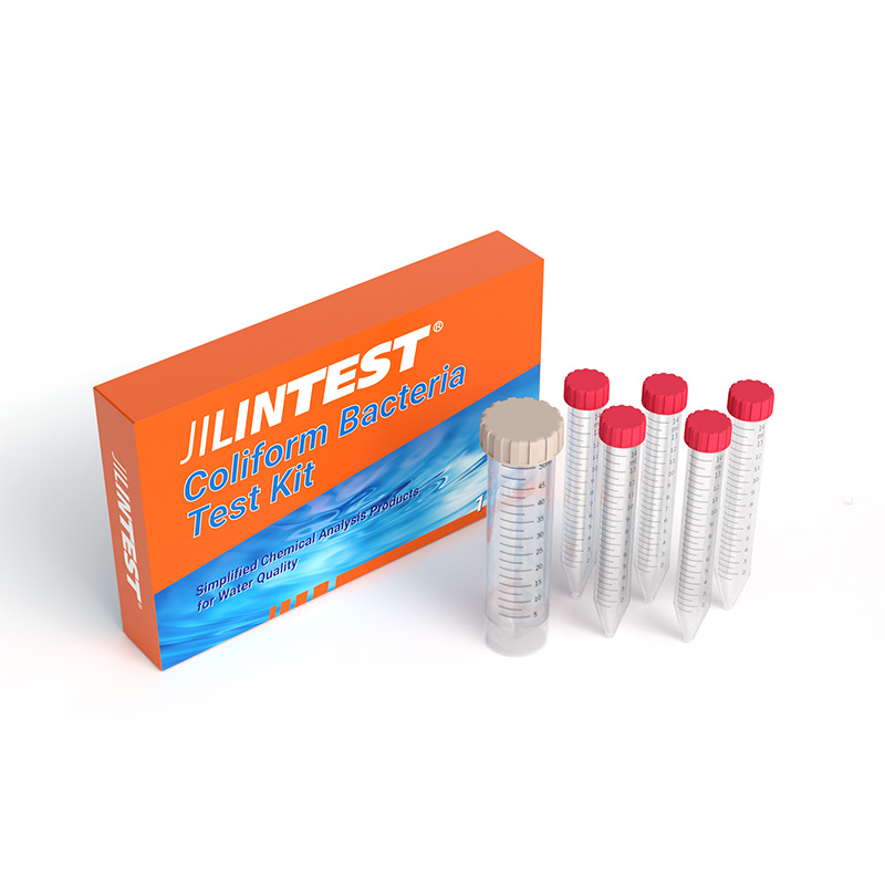 Coliform Bacteria Water Test Kit