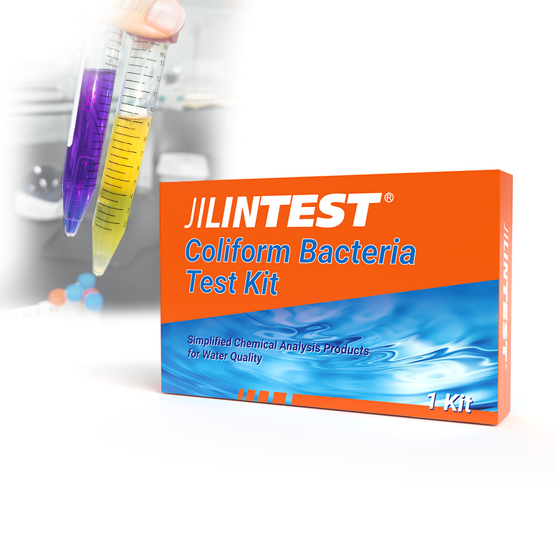 Coliform Bacteria Water Test Kit