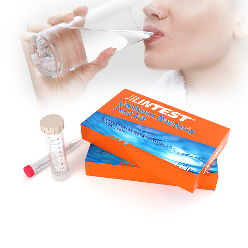 Coliform Bacteria Water Test Kit