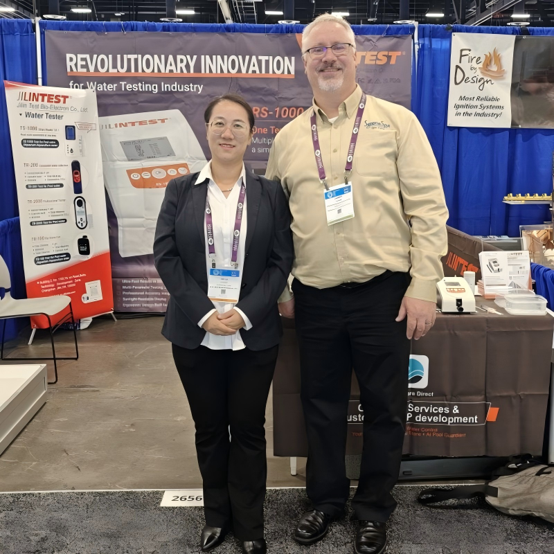 RS-1000 Water Tester for Pool