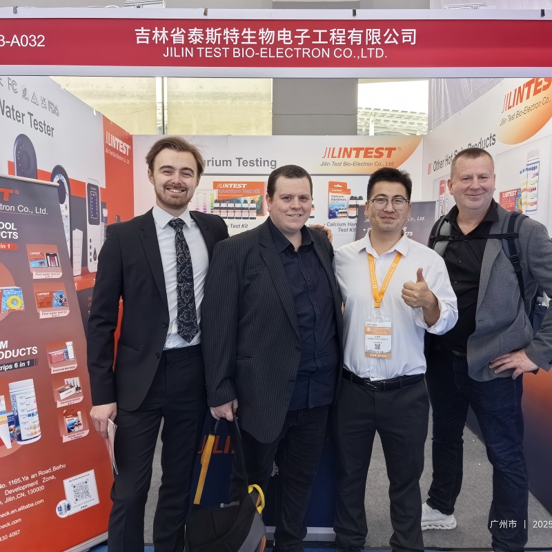 Aquarium Water Test Kit