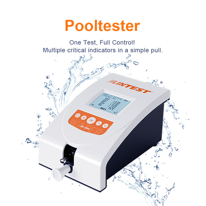water quality tester