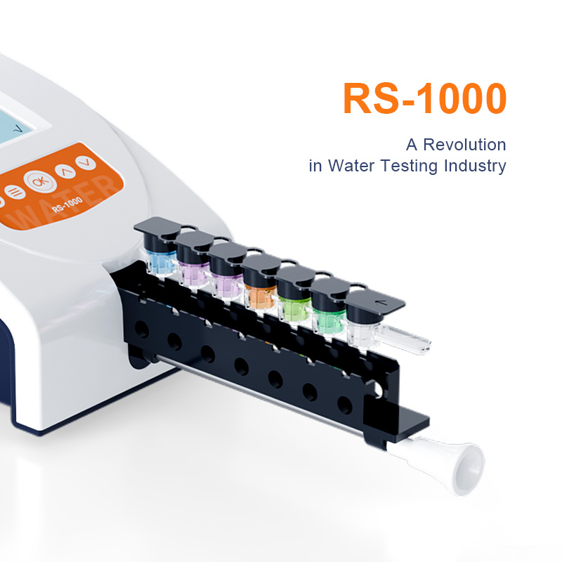 water quality tester