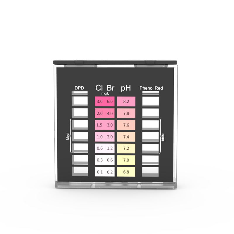 3 in 1 Pool Rapid Dissolving Tablets DPD NO.1 pH,Bromine