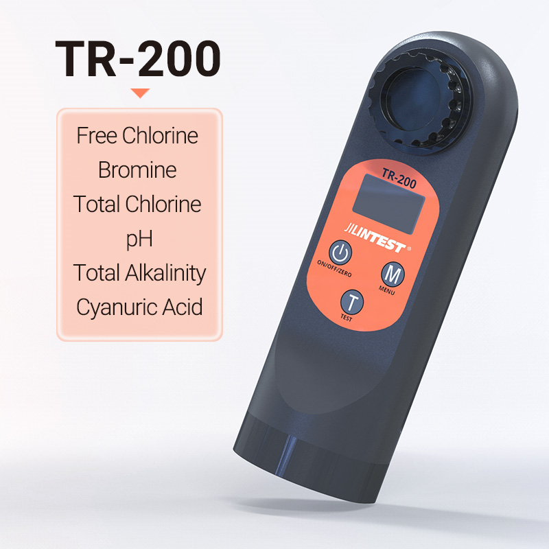 Water quality analyzer TR-200