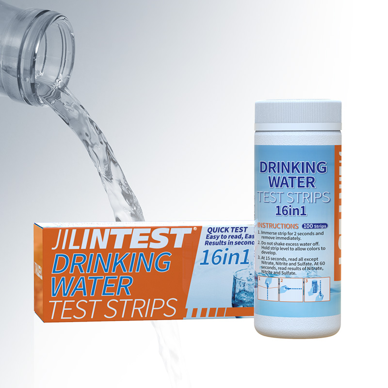 Water Testing Kits for Drinking Water 16 in 1