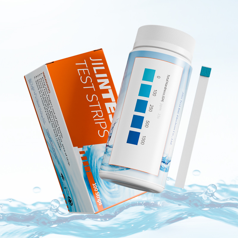 Water Hardness Test Strips Hot Sale