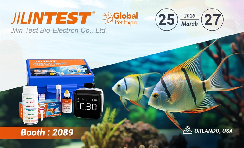 Find us at GLOBAL PET EXPO and CLWE × CSE Exhibition