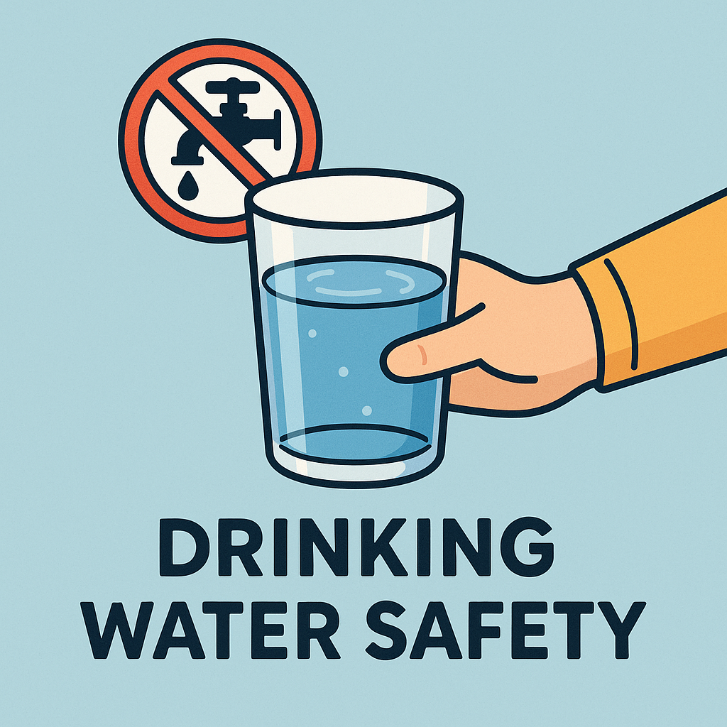 A Scientific Line of Defense to Guard the Source of Life