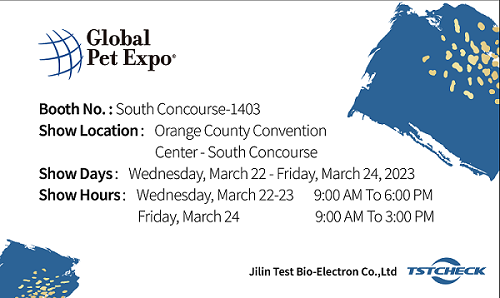 Visit us at Global Pet Expo & WAPTAG 2023