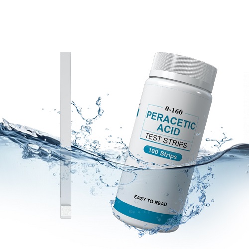 Peracetic Acid Test Strips