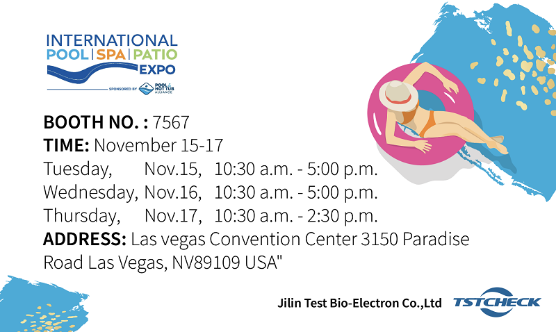 International Pool|Spa|Patio EXPO- Here You Will Find Us