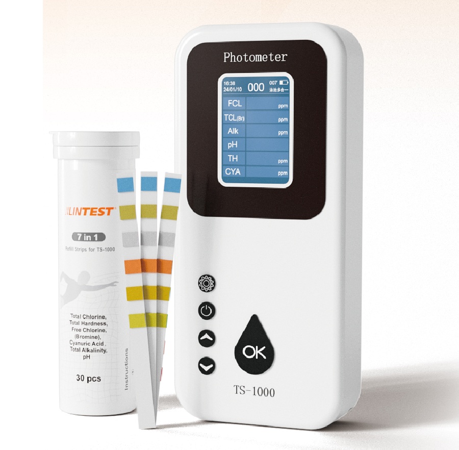 Water Quality Analyzer （Reader）