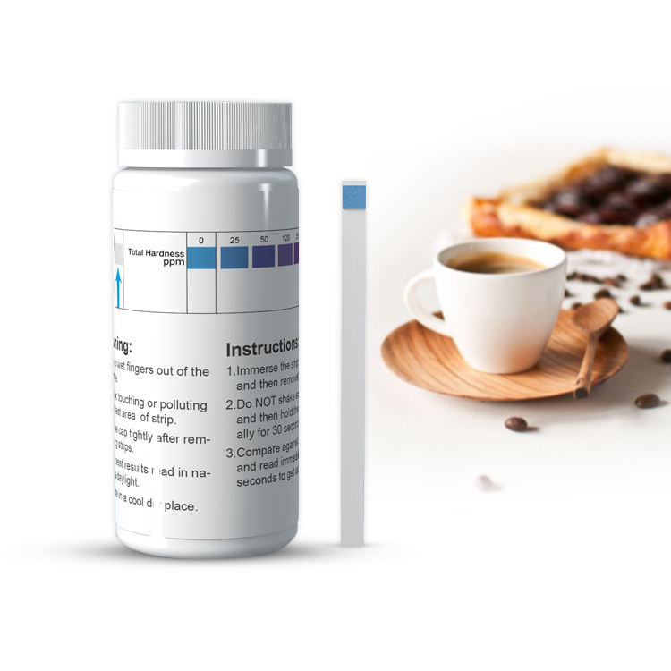 Water Hardness Test Strips