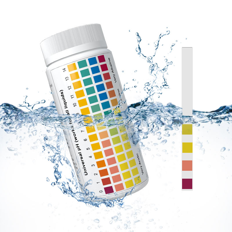 pH Test Strips