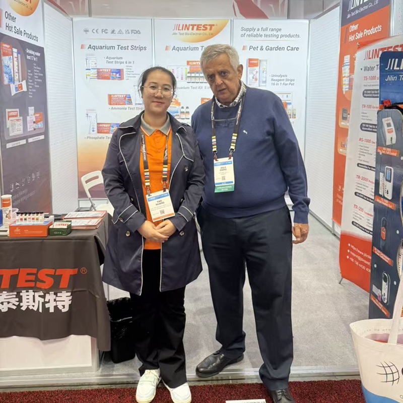 Pet Urine / Aquarium Water Test Kit