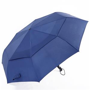 27inch Large Folding Automatic Collapsible Golf Umbrella
