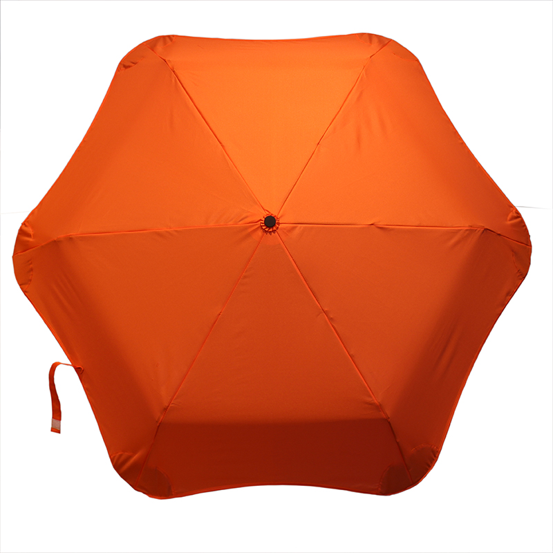 Good Quality Sturdy Compact And Light 3 Foldable Umbrella