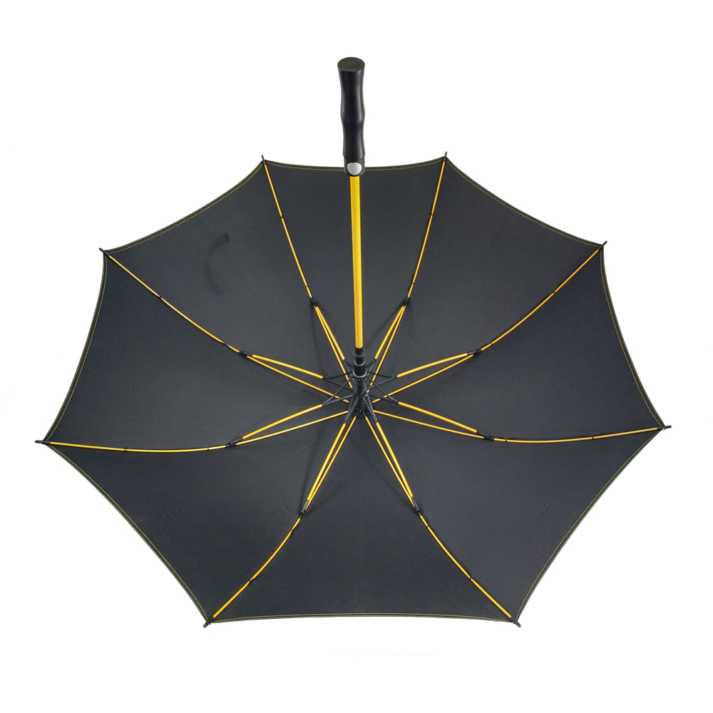 Heavy Duty Personalized Large Windproof Promotional Golf Umbrella