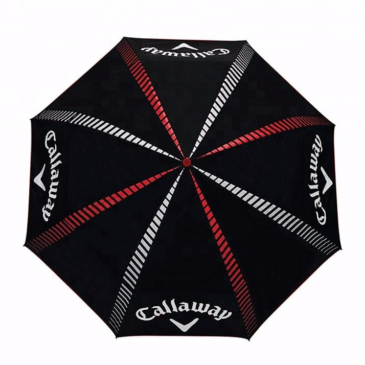 68 Hurricane Callaway Branded Promotion Golf Umbrella
