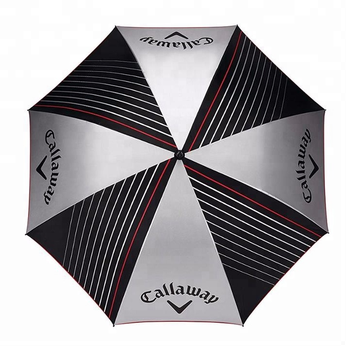 68 Hurricane Callaway Branded Promotion Golf Umbrella
