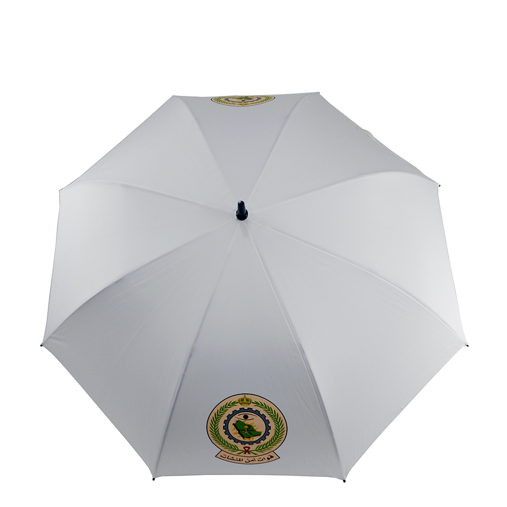 30inch Customized Company Branded Promotional Printed Golf Umbrellas