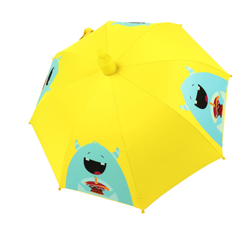 Childrens Sun Parasol Unicorn Personalized Umbrellas