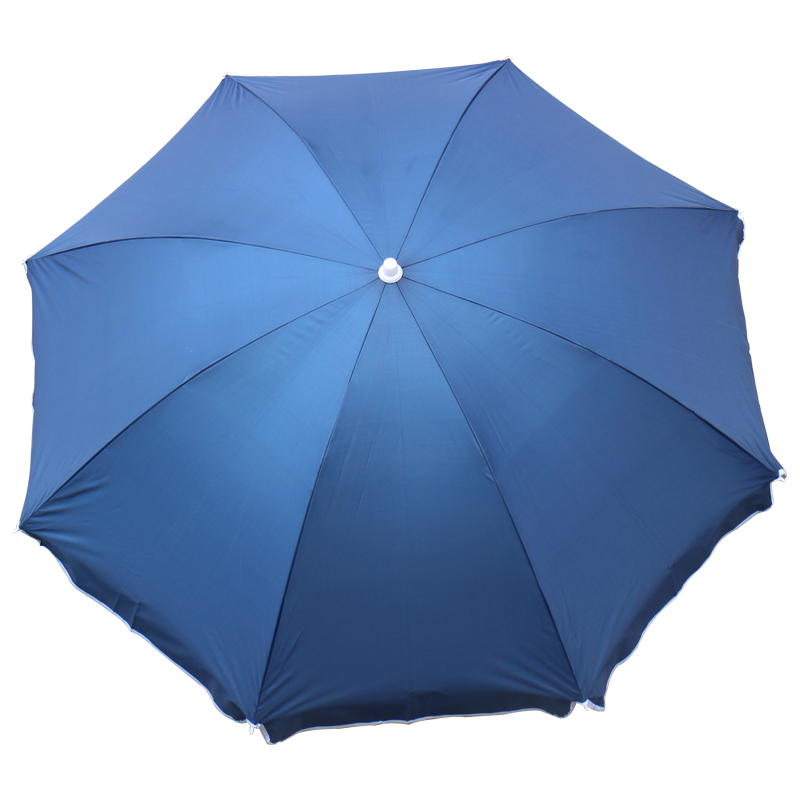 1.8m Uv Protective Beach Chairs And Promotion Umbrellas